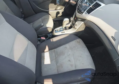 2014 Chevrolet Cruze Ls Auto z USA, uszkodzony, nr VIN 1G1PA5SH1E7257204